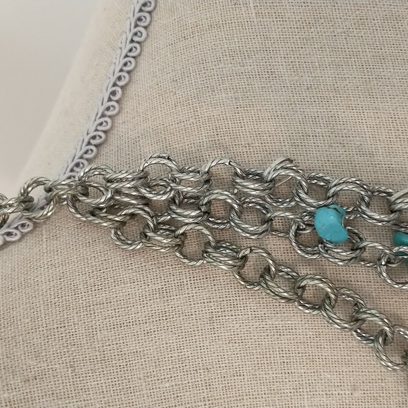Turquoise Necklace - Picture 6 of 8
